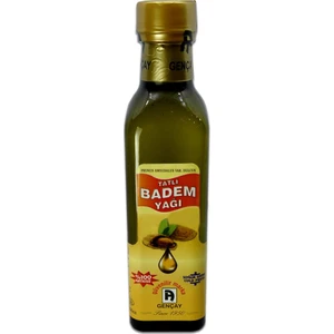 Tatlı Badem Yağı 250 cc