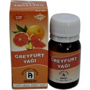 Greyfurt Yağı ''Soğuk Sıkım'' 20 ml