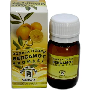 Doğala Özdeş Bergamot Aroması 20 cc