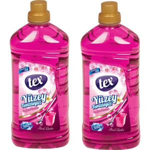 Yüzey Temizleyici 2.5 Litrre Floral 2 Adet