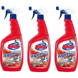 Aspirin 750 ml 3'lü