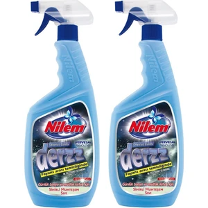 Derz Fayans Arası Temizlik 750 ml 2'li