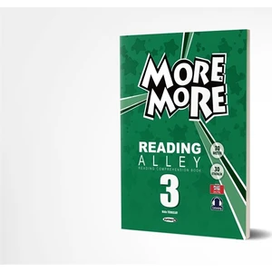 Kurmay Yayınları 3.Sınıf Reading Alley