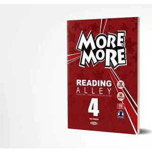 Kurmay Yayınları 4.Sınıf Reading Alley