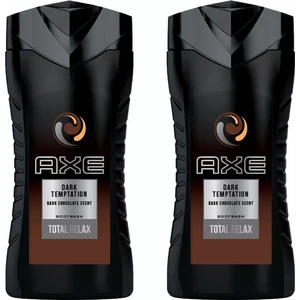 Dark Temptation Duş Jeli 250 ml 2'li