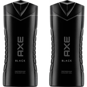 Duş Jeli 250 ml Black 2'li