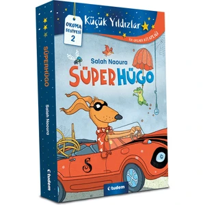 Süperhügo Serisi (5 Kitap)