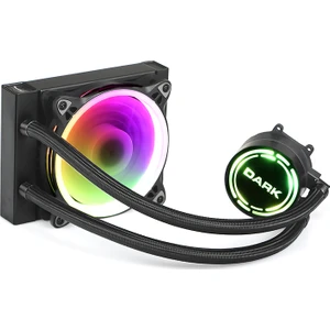 AquaForce W122 Çevresel ARGB Aydınlatmalı Sıvı Soğutma Sistemi (DKCCW122)