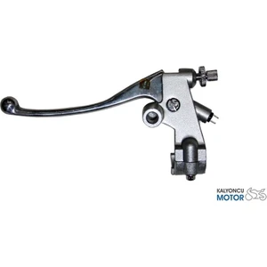 125 Kt Sol Debriyaj Kütüğü Komple