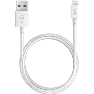 LCA-K562 2.4A Lightning Şarj ve Data Kablosu 2 mt