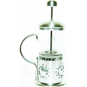 French Press Bitki Çayı Demliği 03 350 ml