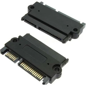 4526 Sata Erkek Dişi Power 7+15 Çevirici Dönüştürücü Adaptör