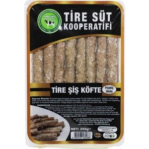 Tire Süt Kooperatifi Tire Şiş Köfte 250 gr