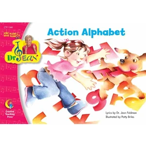 Action Alphabet - Rozanne Williams