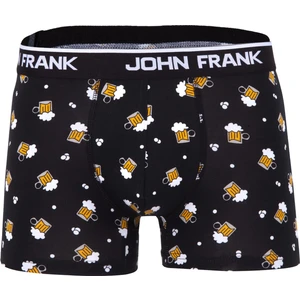 John Frank Erkek Dijital Baskılı Boxer Jfbd228-Cheers