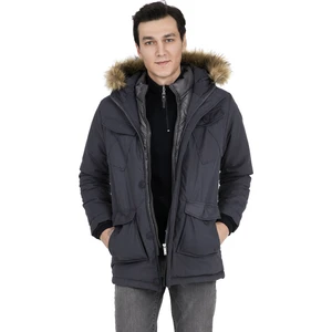 Phazz Brand Regular Fit Erkek Mont 81007