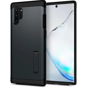 Samsung Galaxy Note 10 Plus Kılıf Slim Armor Metal Slate - 627CS27538
