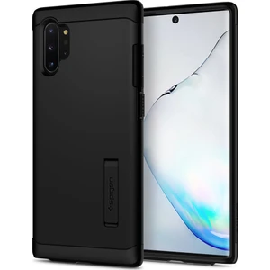 Samsung Galaxy Note 10 Plus Kılıf Slim Armor Black - 627CS27537