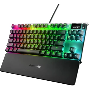 Apex Pro UK - TKL Ayarlanabilir Omni Switch Mekanik Oyuncu Klavyesi