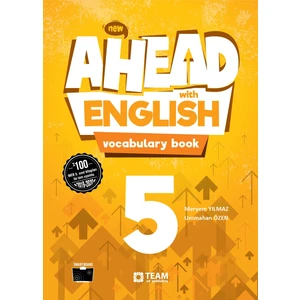 Team Elt Publishing Ahead with English 5 Vocabulary Book