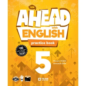 Team Elt Publishing Ahead with English 5 Practice Book