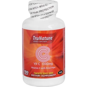 VİTAMİN C 1000 MG 100 TABLET