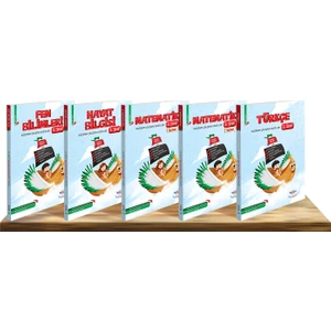 Öğretmen Evde Yayınları 3. Sınıf Kitap Seti