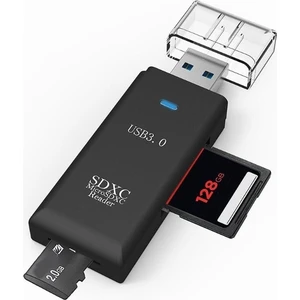 SRF-6909 USB 3.0 Çoklu Kart Okuyucu