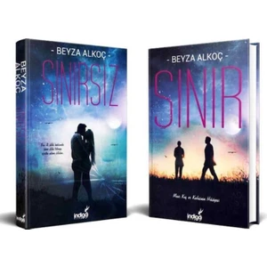 Sınır Sınırsız - Beyza Alkoç İmzalı Genç Yetişkin Edebiyat Eseri 