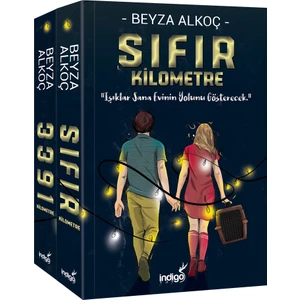Sıfır Kilometre - 3391 Kilometre - Beyza Alkoç