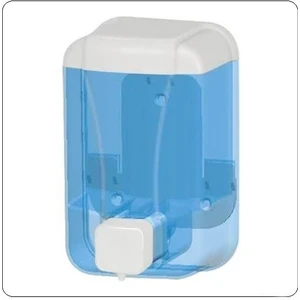 Sıvı Sabunluk Şeffaf-500 Cc