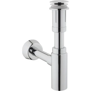 Lavabo Sifon Seti (T Tipi) Krom A45154