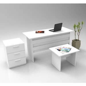 Vario ABC Ofis Büro Masa Takımı 3 Renk
