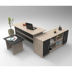Vario ABF Ofis Büro Masa Takımı 3 Renk