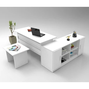 Vario ABF Ofis Büro Masa Takımı 3 Renk