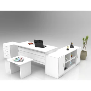 Vario ABCF Ofis Büro Masa Takımı 3 Renk