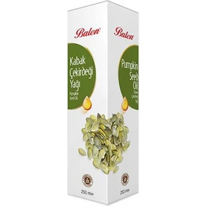 Kabak Çekirdeği Yağı 250 ml