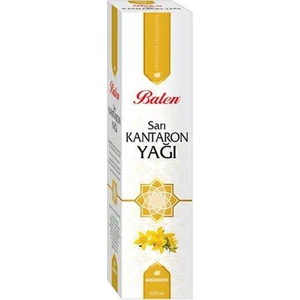 Sarı Kantaron Yağı Maserasyon Yöntemi 250 ml