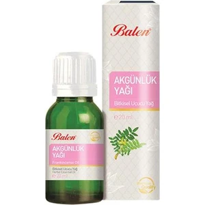 Akgünlük Yağı Distilasyon 20 ml