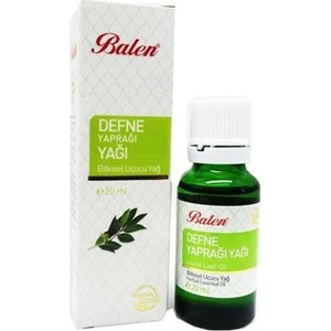 Defne Yaprağı Yağı Distilasyon 20 ml