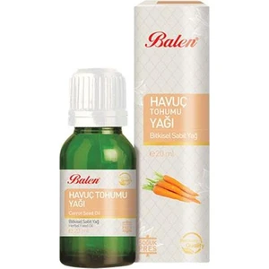 Havuç Tohumu Yağı  20 ml