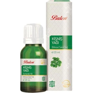 Kişniş Yağı  20 ml