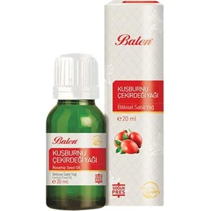 Kuşburnu Çekirdeği Yağı  20 ml