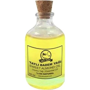 Aktar Diyarı Tatlı Badem Yağı 50 ml