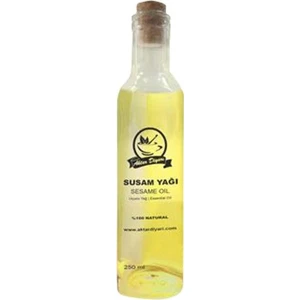 Aktar Diyarı Susam Yağı 250 ml