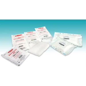 DS Sağlık SP04 Steril Pamuklu Ped Gazlı Bez 10x10cm