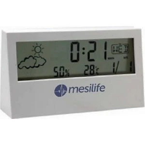 Mesilife AN0211 Dijital Oda Isı Nem Ölçer Termometre