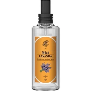 Lavanda Lavanta Kolonyası Sprey Cam Şişe 100ml