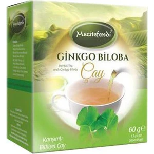 MecitEfendi Gingko Biloba Çayı 40 Süzen Poşet