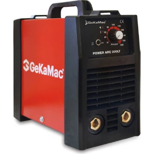 Gedik Kaynak Gedik Arc 200 LT İnverter Kaynak Makinası